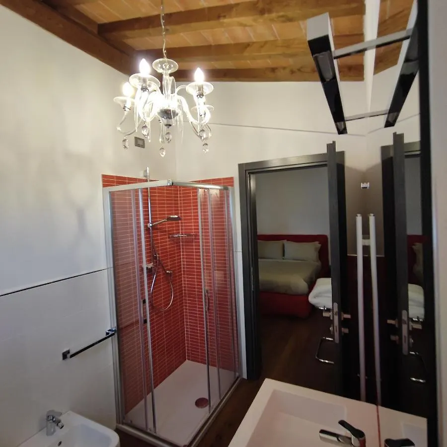 Villa Giulia Fashion B&B Strada in Chianti Frühstückspension