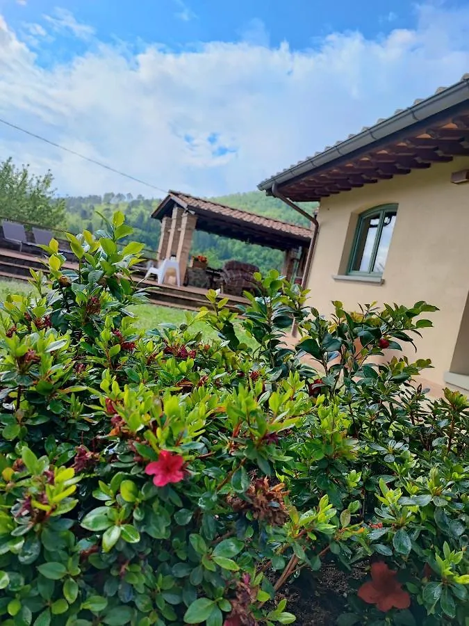 Frühstückspension Villa Giulia Fashion B&B Strada in Chianti Italien