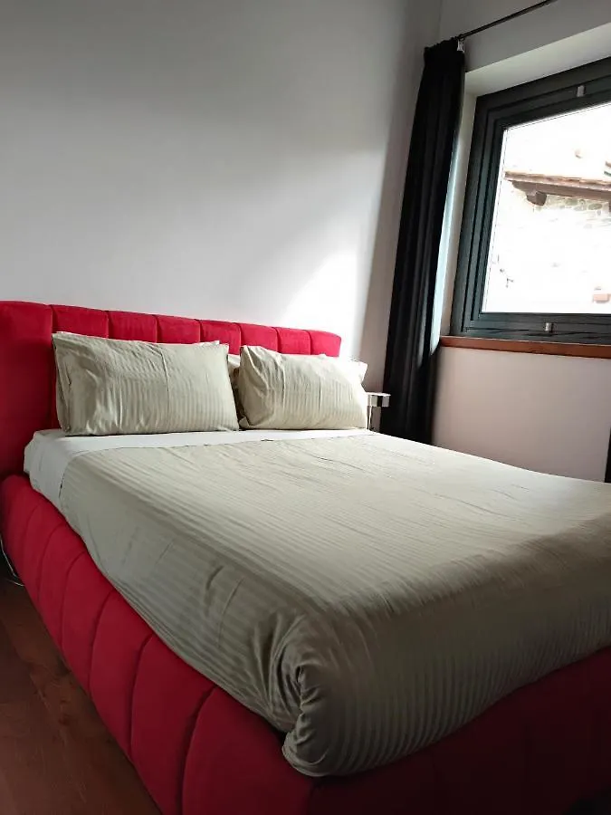 Frühstückspension Villa Giulia Fashion B&B Strada in Chianti