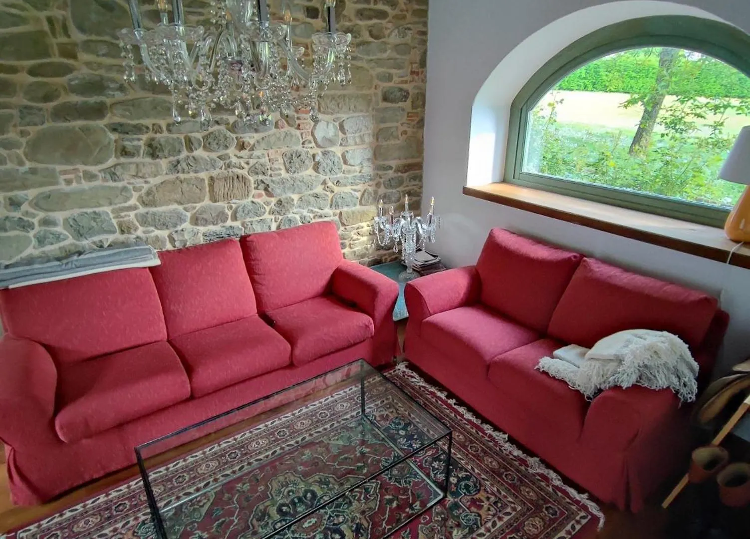 Villa Giulia Fashion B&B Strada in Chianti Italien