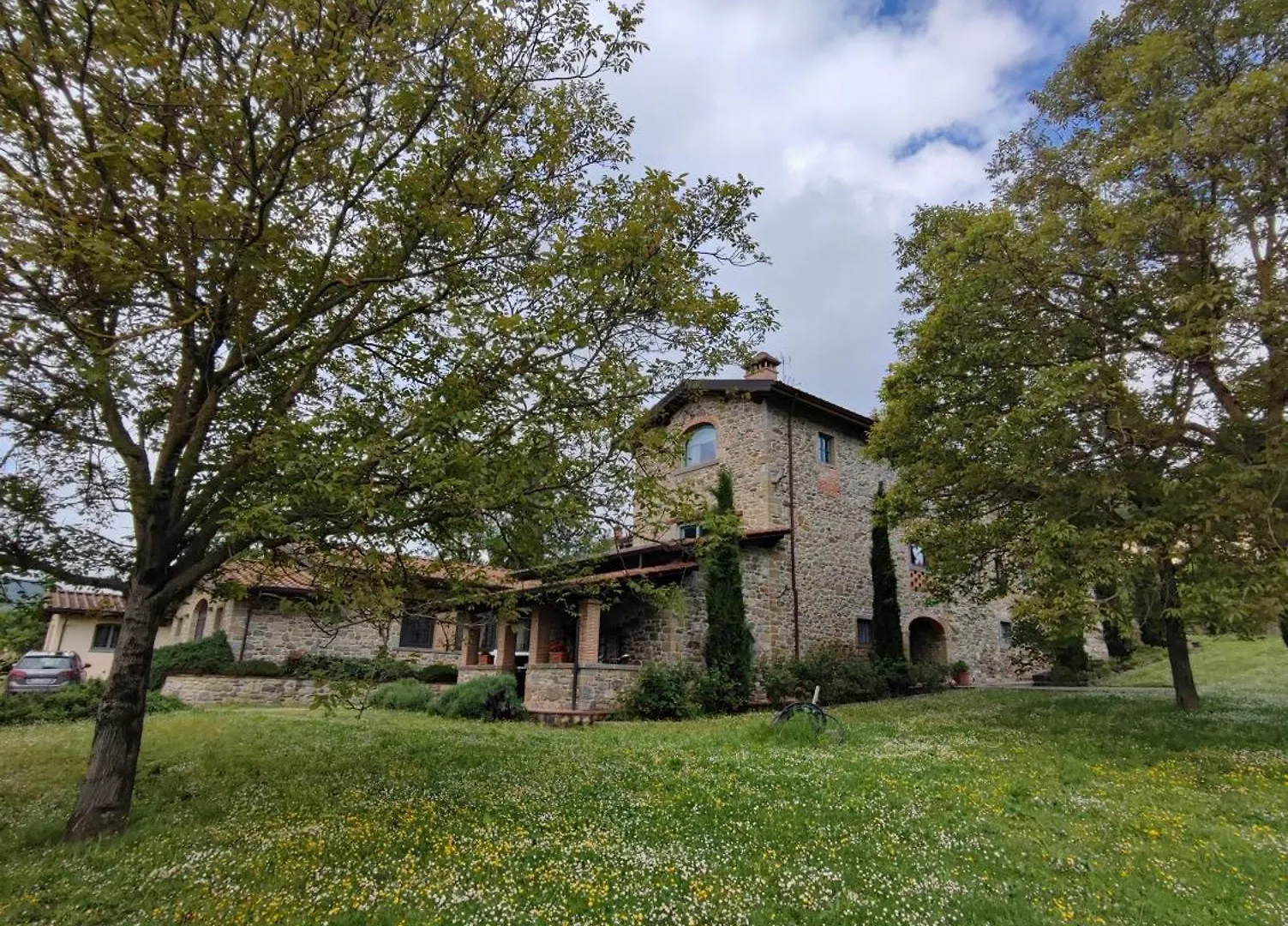 Villa Giulia Fashion B&B Strada in Chianti 0*,  Italien